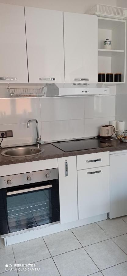 Guerilla Choice Apartment Vodice Ngoại thất bức ảnh