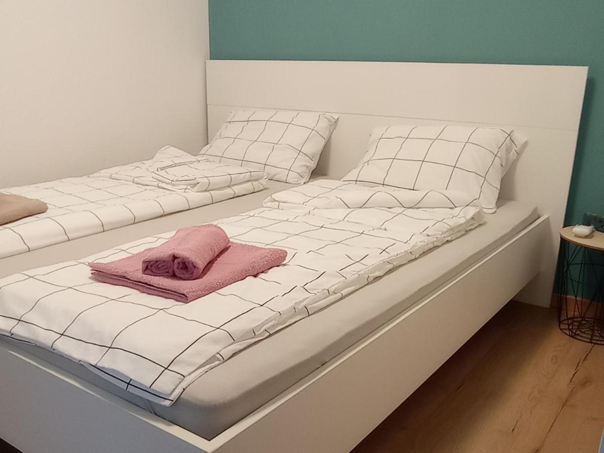 Guerilla Choice Apartment Vodice Ngoại thất bức ảnh
