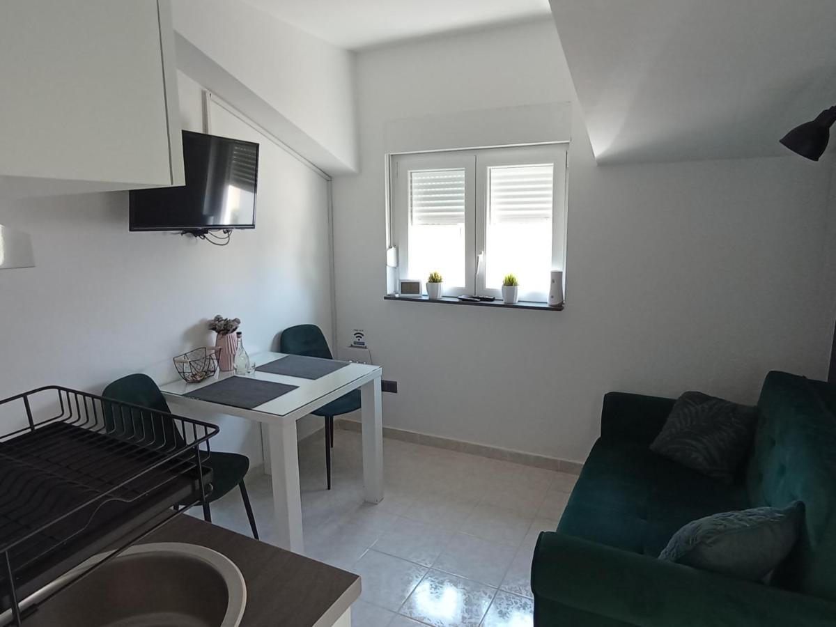 Guerilla Choice Apartment Vodice Ngoại thất bức ảnh
