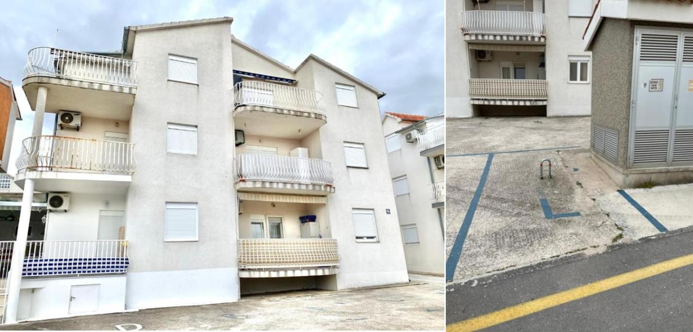 Guerilla Choice Apartment Vodice Ngoại thất bức ảnh