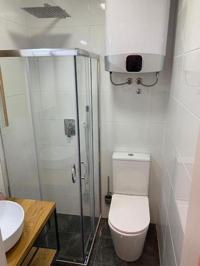 Guerilla Choice Apartment Vodice Ngoại thất bức ảnh