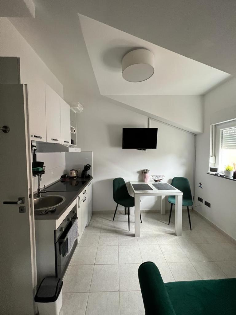 Guerilla Choice Apartment Vodice Ngoại thất bức ảnh