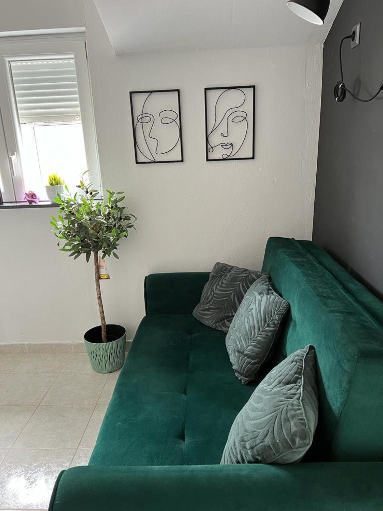 Guerilla Choice Apartment Vodice Ngoại thất bức ảnh